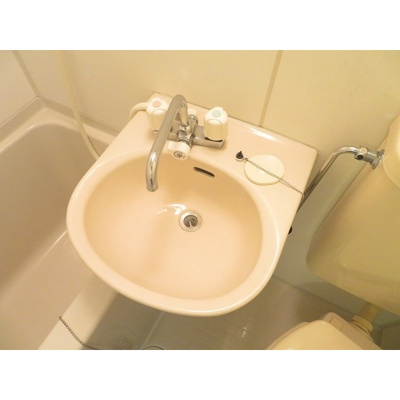 【洗面所】 | シャンテ小台