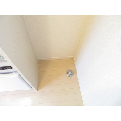 【その他】 | シャンテ小台 | 室内洗濯機置き場