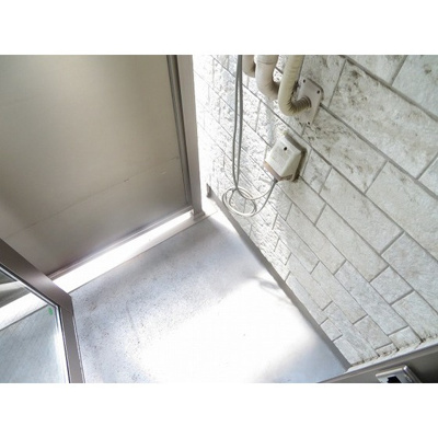 【バルコニー】 | シャンテ小台 | バルコニー