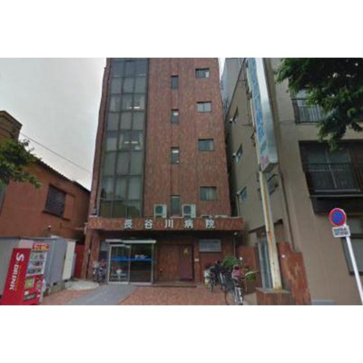 【周辺】 | メゾン丸十 | 病院「成守会はせがわ病院まで403ｍ」はせがわ病院