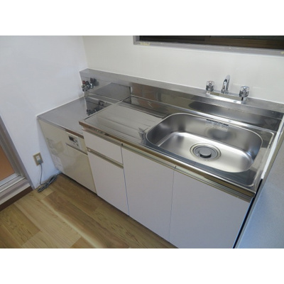 【キッチン】 | メゾン丸十