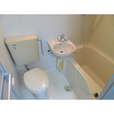 【浴室】 | メゾン丸十