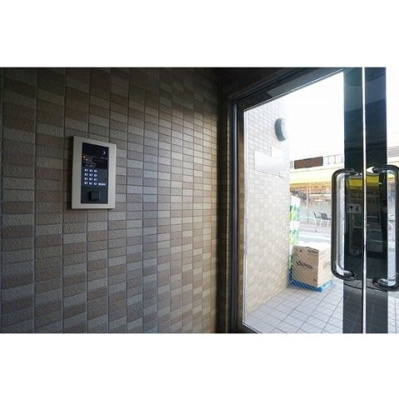 【外観】 | フローラ富士見台 | オートロック