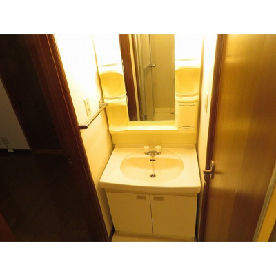 【洗面所】 | ハイツ・セシボン | 独立洗面台