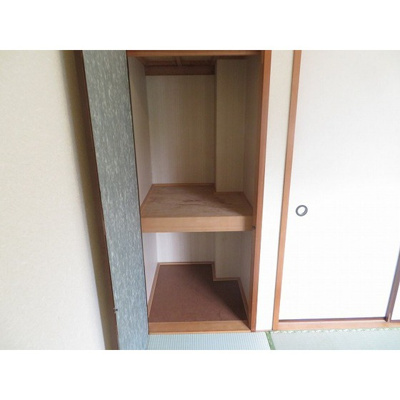 【収納】 | ハイツ・セシボン | 押入