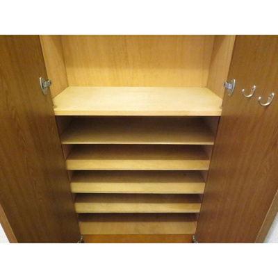 【玄関】 | ハイツ・セシボン | シューズボックス