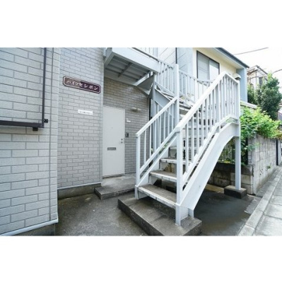 【外観】 | ハイツ・セシボン | エントランス共用部