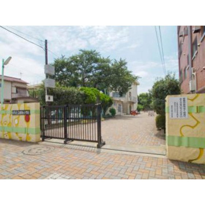 【周辺】 | ハイツ・セシボン | 小学校「練馬区立田柄小学校まで732ｍ」