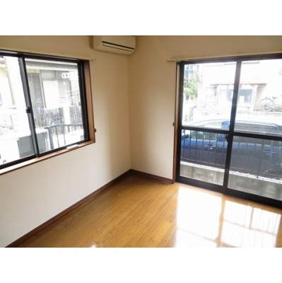 【居間・リビング】 | ハイツ・セシボン