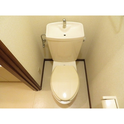 【トイレ】 | ハイツ・セシボン