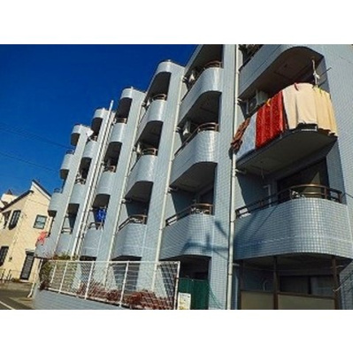 【外観】 | エルヴィーナ緑ヶ丘