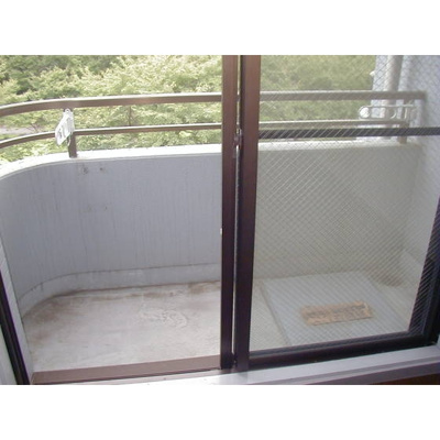 【バルコニー】 | エルヴィーナ緑ヶ丘 | ベランダ