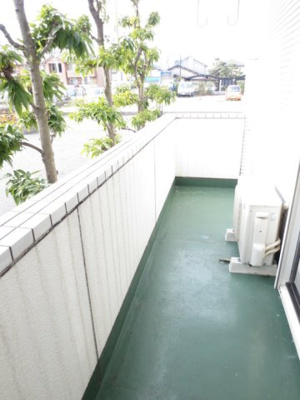 【バルコニー】 | サンローゼMIYATA