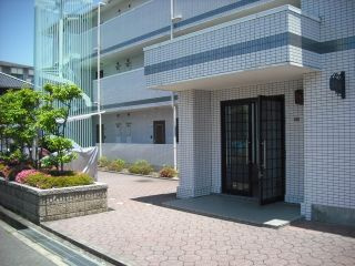 【エントランス】 | サンローゼMIYATA