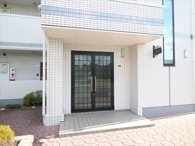 【エントランス】 | サンローゼMIYATA