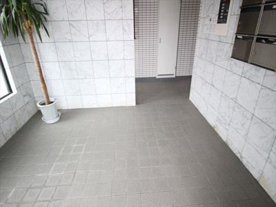 【ロビー】 | サンローゼMIYATA