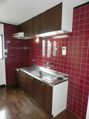 【キッチン】 | サンローゼMIYATA