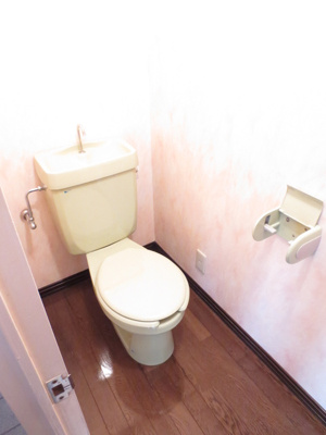 【トイレ】 | サンローゼMIYATA