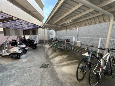 【その他共用部分】 | グリーンアベニュー山岡