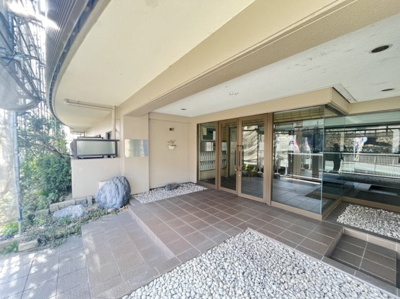 【エントランス】 | グリーンアベニュー山岡