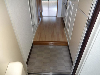 【玄関】 | グリーンアベニュー山岡