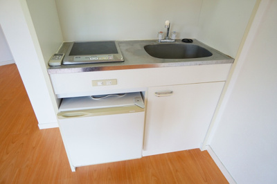 【キッチン】 | グリーンアベニュー山岡