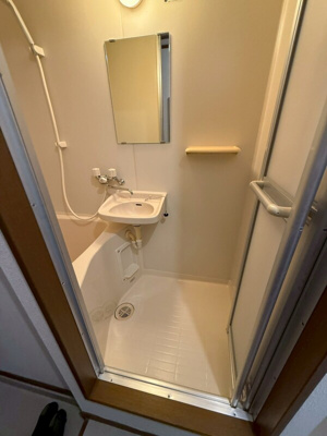 【浴室】 | コーポホリデーイン