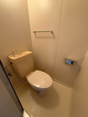 【トイレ】 | コーポホリデーイン