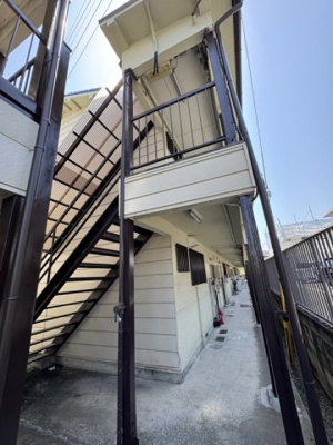 【外観】 | コーポホリデーイン