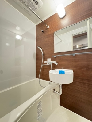 【浴室】 | 新品家具付きマンション木場18(KaGood東京)