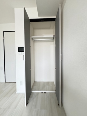 【収納】 | 新品家具付きマンション木場18(KaGood東京)