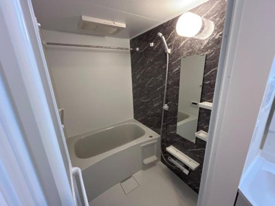 【浴室】 | メゾン・ココ岩波 | バス