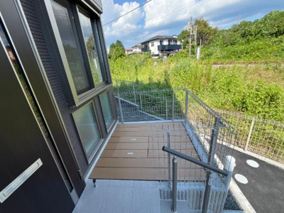 【その他】 | メゾン・ココ岩波 | ベランダ