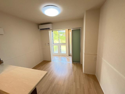 【居間・リビング】 | メゾン・ココ岩波 | リビング