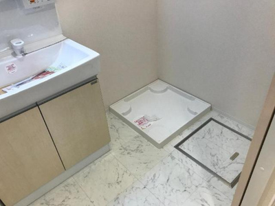 【洗面所】 | コンフォルト優 | 洗面