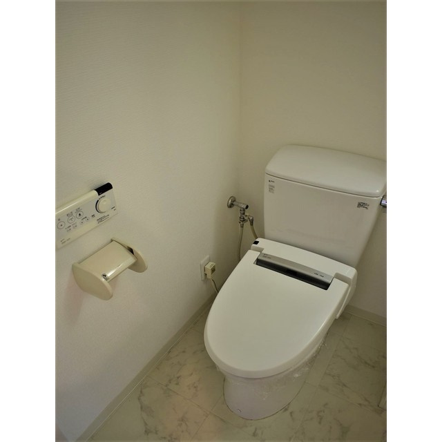 ヒューマンハイム亀戸ＩＩのトイレ