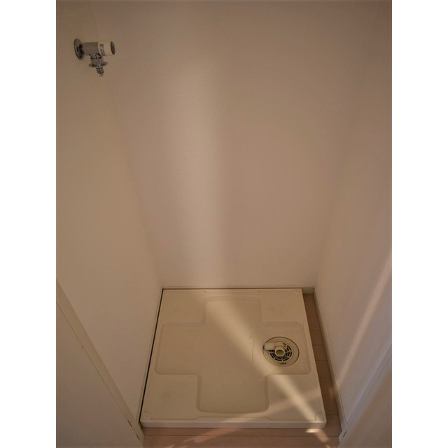 ヒューマンハイム亀戸ＩＩのその他|室内洗濯機置場