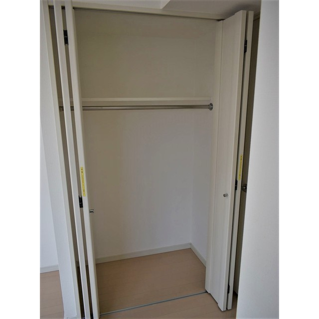 ヒューマンハイム亀戸ＩＩの収納