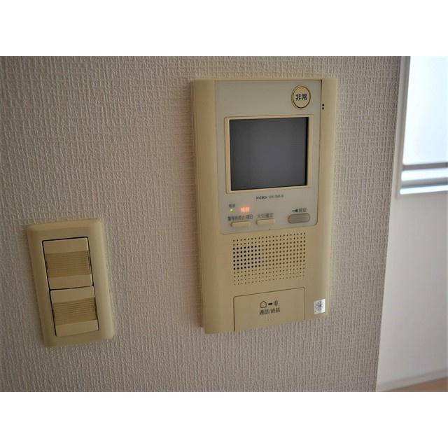 ヒューマンハイム亀戸ＩＩのセキュリティ