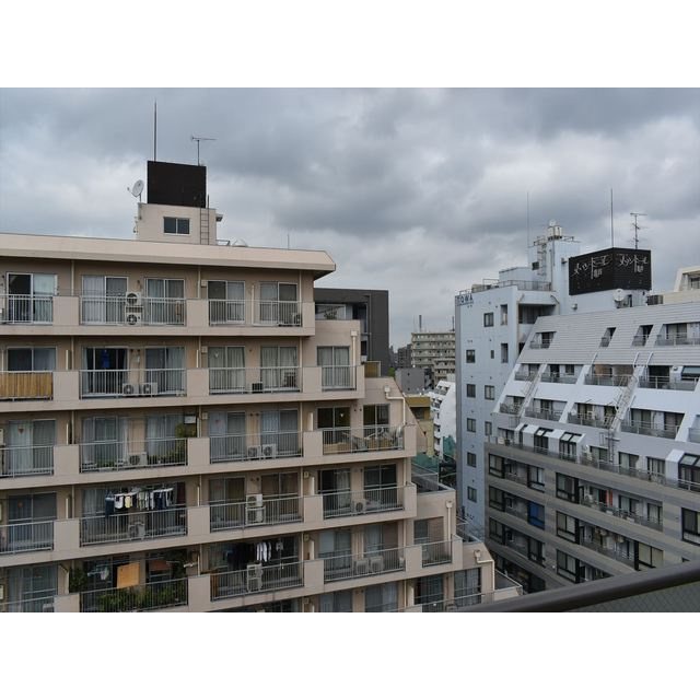 ヒューマンハイム亀戸ＩＩの展望