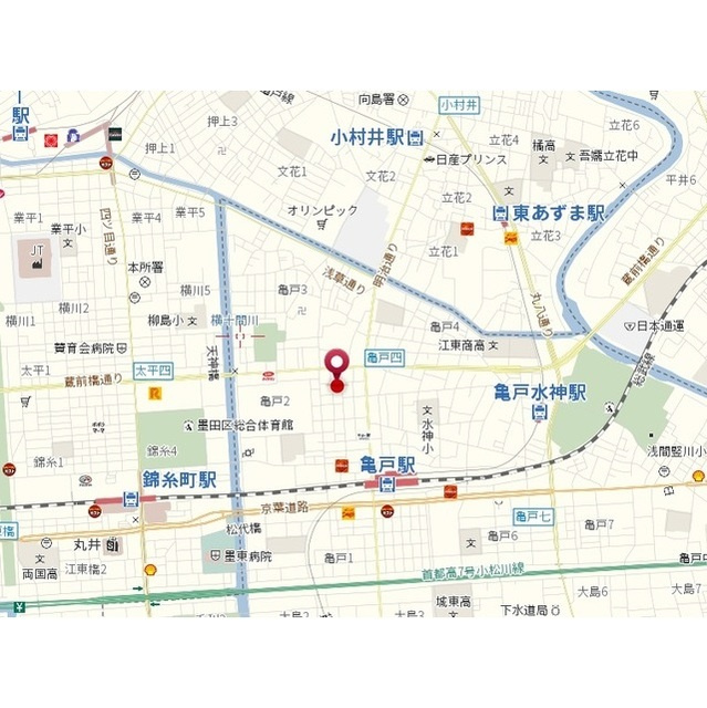 ヒューマンハイム亀戸ＩＩのその他