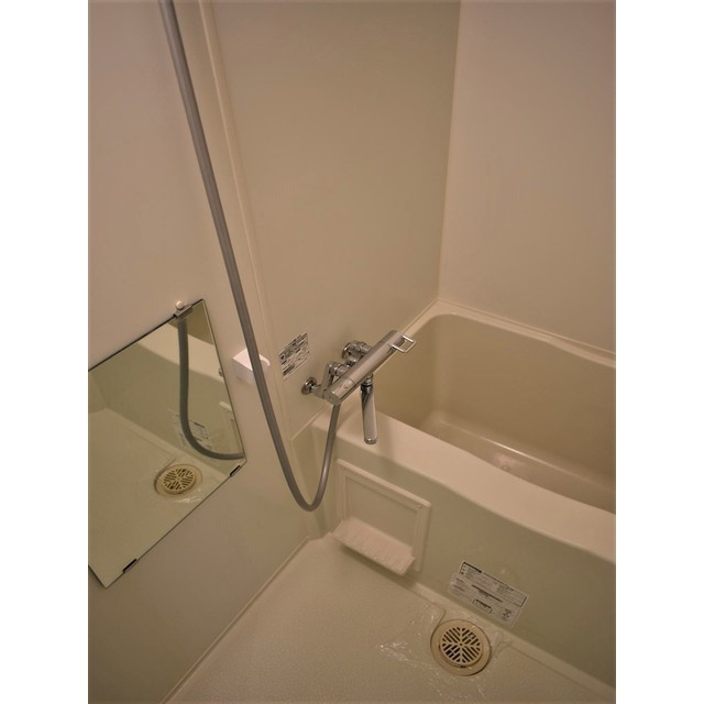 ヒューマンハイム亀戸ＩＩの浴室