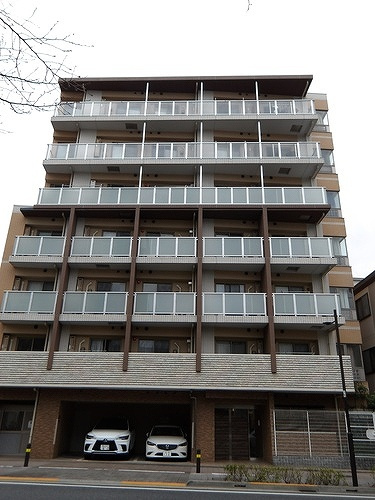 ライオンズクオーレ池袋ソシア