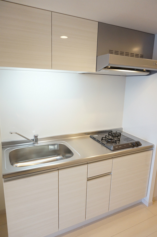 リブリ・グランハイム新検見川のキッチン