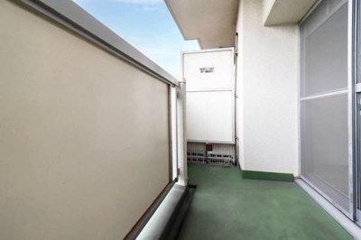 【バルコニー】 | ビレッジハウス品川八潮タワー1号棟 | モデルルームの写真です