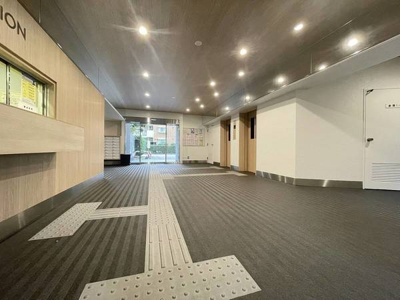 【エントランス】 | ビレッジハウス品川八潮タワー1号棟