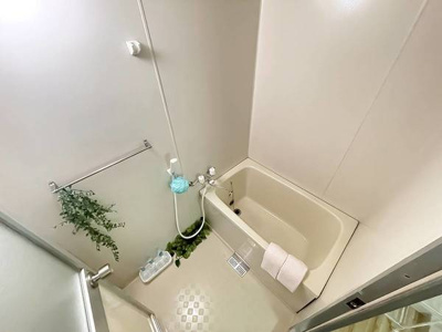 【浴室】 | ビレッジハウス品川八潮タワー1号棟 | モデルルームの写真です