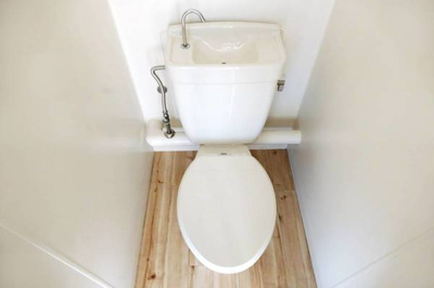 【トイレ】 | ビレッジハウス品川八潮タワー1号棟 | モデルルームの写真です