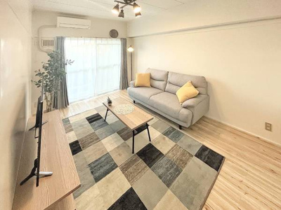 【その他】 | ビレッジハウス品川八潮タワー1号棟 | モデルルームの写真です