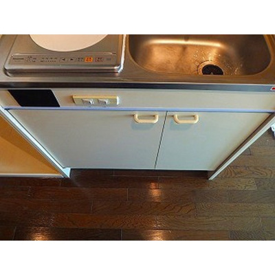 【キッチン】 | エルヴィーナ緑ヶ丘